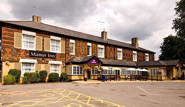 Premier Inn Godalming Exterior photo